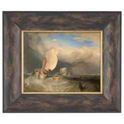 Museum Collection Imperial Frame Saint James Collection Black/Gold -Art Wall Deals Store GUEST 3cb61238 a09c 4234 9035 7d7511506781