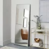 Kohana 64" X 21" Aluminum Alloy Framed Full Length Mirror Wall Mounted Leaning Against The Wall For Bedroom - The Pop Home