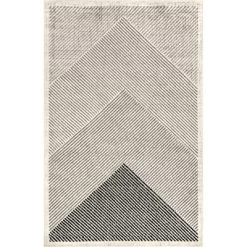 NuLOOM Charline Modern Mountain Area Rug -Art Wall Deals Store GUEST 4290ac5f 2cec 46f6 bb97 0f4527939e6f