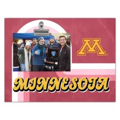 8'' X 10'' NCAA Minnesota Golden Gophers Picture Frame