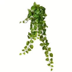 Vickerman Artificial Pothos Hanging Bush -Art Wall Deals Store GUEST 42e208fd 629f 4204 8e4c 224f77948603