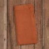 Park Designs Chadwick Napkin Set - Terracotta