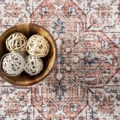 NuLOOM Ama Persian Stain-Resistant Machine Washable Area Rug -Art Wall Deals Store GUEST 43cc074b 80a4 4dc2 80a2 66d3631056b1