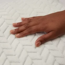 Farmlyn Creek 2 Pack Decorative Zipped Beige Faux Fur Throw Pillow Covers For Couch Sofa, 20x20 In -Art Wall Deals Store GUEST 4480edeb 63a1 4d28 8589 043714d46d1a