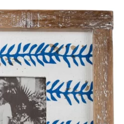 Blue Print 5X7 Wood Photo Frame - Foreside Home & Garden 10 Blue Print 5X7 Wood Photo Frame - Foreside Home & Garden -Art Wall Deals Store GUEST 4599ee9b 7f0c 4e89 bc75 e52da1f4a8b2
