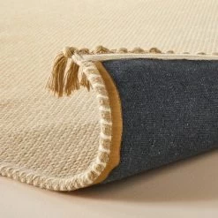 Patterned Border Stripe Area Rug Khaki - Hearth & Hand™ With Magnolia -Art Wall Deals Store GUEST 498a6bc1 07e8 40f4 a61e fe2e675d2360