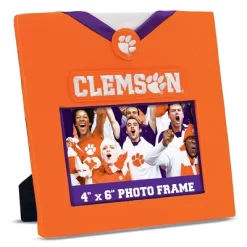 MasterPieces Team Jersey Uniformed Picture Frame - NCAA Clemson Tigers