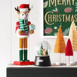 Winter Deer Nutcracker Figure - Wondershop™