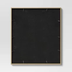 19.4" X 22.4" Matted To 11" X 14" Thin Gallery Oversized Image Frame Brass - Project 62™ -Art Wall Deals Store GUEST 4ab0674b cba4 4d01 abea 3279cb0732fd