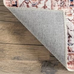 NuLOOM Ama Persian Stain-Resistant Machine Washable Area Rug -Art Wall Deals Store GUEST 4b935107 fa3d 437a 9fc6 4d376ed65b4d