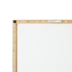 Nawaalillustrations Sunday Morning Minimal Framed Wall Art Bamboo - Deny Designs