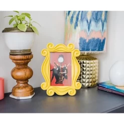 Ukonic Friends Yellow Door Polyresin Photo Frame With Stand | 10 X 7.5 Inches 8 Ukonic Friends Yellow Door Polyresin Photo Frame With Stand | 10 X 7.5 Inches -Art Wall Deals Store GUEST 4c17054a 8de7 49f4 936f 6da9a095733c