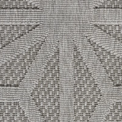 Nourison Palamos Textured Modern Outdoor Area Rug 2 Nourison Palamos Textured Modern Outdoor Area Rug - Image 2
