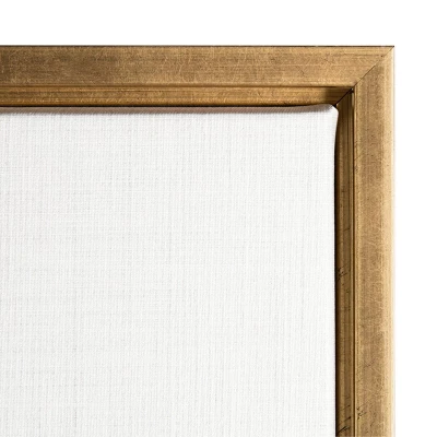 16" X 16" King Protea II By Isabelle Z Framed Canvas Wall Art - Amanti Art 2 16" X 16" King Protea II By Isabelle Z Framed Canvas Wall Art - Amanti Art - Image 2