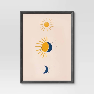 Wedge Poster Frame Black - Room Essentials™ 6 Wedge Poster Frame Black - Room Essentials™ - Image 6