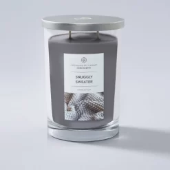 Jar Candle Snuggly Sweater - Home Scents By Chesapeake Bay Candles 12 Jar Candle Snuggly Sweater - Home Scents By Chesapeake Bay Candles -Art Wall Deals Store GUEST 53a2e448 3971 4507 98cd 30502f82c45e
