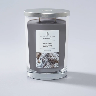 Jar Candle Snuggly Sweater - Home Scents By Chesapeake Bay Candles 6 Jar Candle Snuggly Sweater - Home Scents By Chesapeake Bay Candles - Image 6