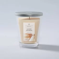 Jar Candle Almond Macaroons - Home Scents By Chesapeake Bay Candle -Art Wall Deals Store GUEST 54c1c303 1f76 4259 b413 a01584a83951