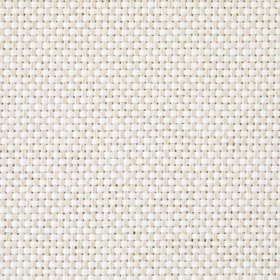 Cushioned Metal Outdoor Ottoman - Cream/Black - Hearth & Hand™ With Magnolia 4 Cushioned Metal Outdoor Ottoman - Cream/Black - Hearth & Hand™ With Magnolia - Image 4