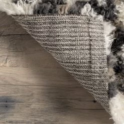 Kenina Leopard Shag Area Rug -Art Wall Deals Store GUEST 56c87633 e414 4553 b889 d8ebe208f36a