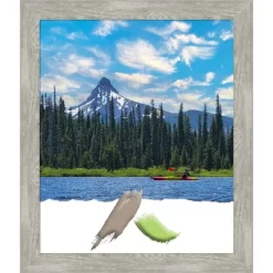 Amanti Art Dove Narrow Greywash Picture Frame -Art Wall Deals Store GUEST 57a35ae6 a4fd 4e73 9654 f1cff25e69ff
