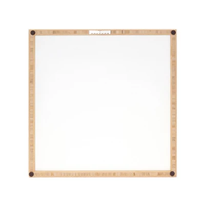 Pimlada Phuapradit Winter Forest Bamboo Framed Wall Art - Deny Designs 1 Pimlada Phuapradit Winter Forest Bamboo Framed Wall Art - Deny Designs