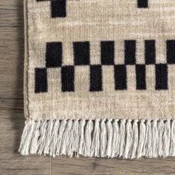 NuLOOM Tracy Moroccan Tassel Area Rug -Art Wall Deals Store GUEST 5aaf460a 3309 4e46 a75d f5f17285ca21