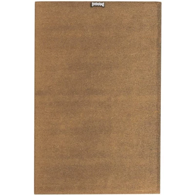 Juvale Funny Wooden Bathroom Decor, Restroom Quotes Wall Sign (9 X 14 Inches) 2 Juvale Funny Wooden Bathroom Decor, Restroom Quotes Wall Sign (9 X 14 Inches) - Image 2