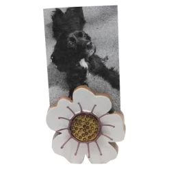 White Shaped Wood Decorative Picture Block - Foreside Home & Garden -Art Wall Deals Store GUEST 6168c05d 06b6 4359 91e1 0f638de7d732