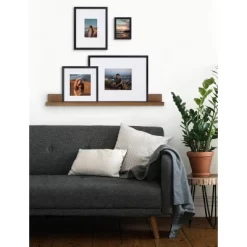 5pc Gallery Frame Box Set Rustic Brown - Kate & Laurel All Things Decor 12 5pc Gallery Frame Box Set Rustic Brown - Kate & Laurel All Things Decor -Art Wall Deals Store GUEST 621c2639 385a 4d3c abef 39662b95a171