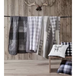 Elk Charcoal Breakfast Throw Pillow - Eddie Bauer -Art Wall Deals Store GUEST 645876c1 d7e1 4b85 98e8 52575065e1fa