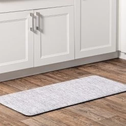 NuLOOM Sherill Ripple Anti Fatigue Kitchen Or Laundry Room Comfort Mat -Art Wall Deals Store GUEST 64e75475 6057 47e0 8c8d 301140f1f347