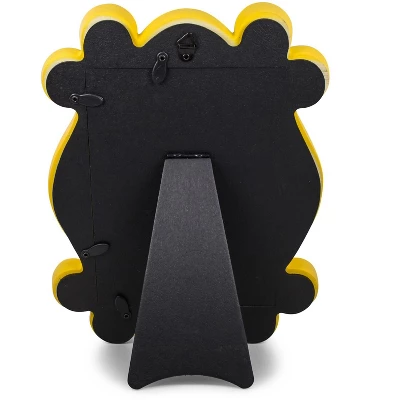 Ukonic Friends Yellow Door Polyresin Photo Frame With Stand | 10 X 7.5 Inches 1 Ukonic Friends Yellow Door Polyresin Photo Frame With Stand | 10 X 7.5 Inches