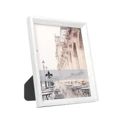 Lawrence Frames Casual Home Picture Frame Bradley White Birch 238680