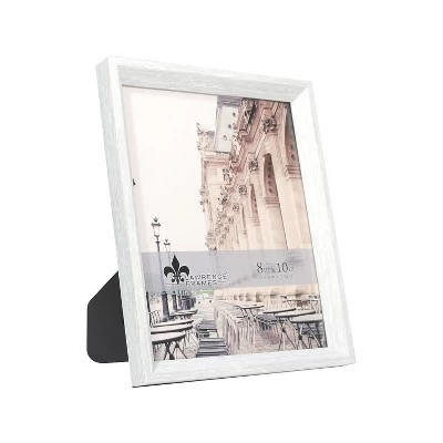 Lawrence Frames Casual Home Picture Frame Bradley White Birch 238680 1 Lawrence Frames Casual Home Picture Frame Bradley White Birch 238680