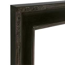 Creative Mark Museum Collection Arte Frame Black/Silver 16x20