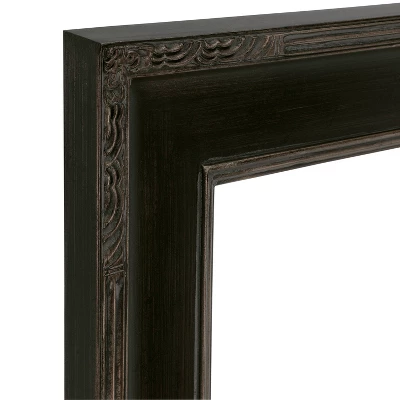 Creative Mark Museum Collection Arte Frame Black/Silver 16x20 1 Creative Mark Museum Collection Arte Frame Black/Silver 16x20