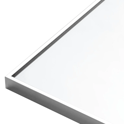 Kohana 64" X 21" Aluminum Alloy Framed Full Length Mirror Wall Mounted Leaning Against The Wall For Bedroom - The Pop Home 4 Kohana 64" X 21" Aluminum Alloy Framed Full Length Mirror Wall Mounted Leaning Against The Wall For Bedroom - The Pop Home - Image 4