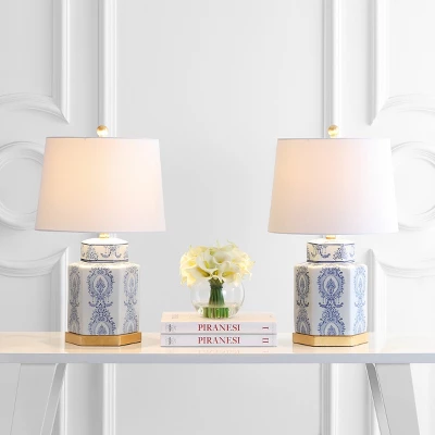 Bodin Table Lamp (Set Of 2) - Safavieh 3 Bodin Table Lamp (Set Of 2) - Safavieh - Image 3