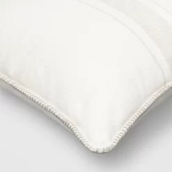 Oversized Placed Striped Square Throw Pillow - Threshold™ 9 Oversized Placed Striped Square Throw Pillow - Threshold™ -Art Wall Deals Store GUEST 683554c0 8d76 4b3f 9a2f 9796e65bed71