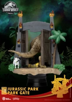 Universal Jurassic Park - Park Gate (D-Stage) 8 Universal Jurassic Park - Park Gate (D-Stage) -Art Wall Deals Store GUEST 6cff6d5b 37af 4f6b a445 a1da5bf5cdbc