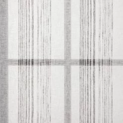 Vertical Stripe Curtain Sheer Gray/Cream - Hearth & Hand™ With Magnolia -Art Wall Deals Store GUEST 6f735b29 dcdf 4009 9a36 9696aebf1429