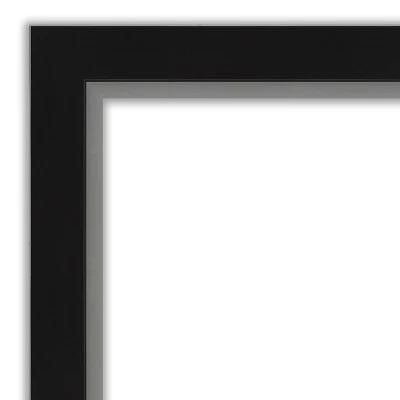 Amanti Art Eva Narrow Picture Frame 1 Amanti Art Eva Narrow Picture Frame