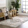 NuLOOM Autumn Vintage Machine Washable Area Rug