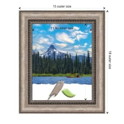 Amanti Art Lyla Ornate Silver Picture Frame -Art Wall Deals Store GUEST 7231e971 38e0 4d4d 87ac 8562e5442a8c