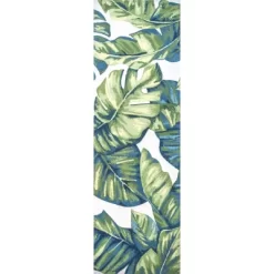 NuLOOM Lisa Floral Indoor/Outdoor Area Rug -Art Wall Deals Store GUEST 72a805f9 4054 44be a116 2ede8db7b72a