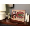 4" X 6" NCAA USC Trojans 3D StadiumViews Picture Frame