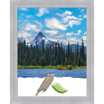 Amanti Art Grace Narrow Picture Frame 6 Amanti Art Grace Narrow Picture Frame - Image 6