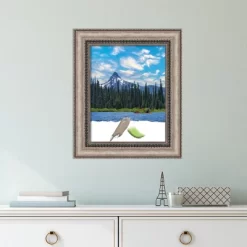 Amanti Art Lyla Ornate Silver Picture Frame -Art Wall Deals Store GUEST 786246d5 20b8 4f88 8877 9b3fb9b588de