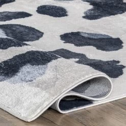 NuLOOM Shakira Modern Leopard Area Rug -Art Wall Deals Store GUEST 79a1b16d 95bd 4455 b932 6ee8d56d69d9